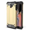 eng pl Hybrid Armor Case Tough Rugged Cover for Samsung Galaxy J6 Plus 2018 J610 golden 45443 1