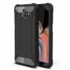 eng pl Hybrid Armor Case Tough Rugged Cover for Samsung Galaxy J6 Plus 2018 J610 black 45442 1