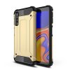 eng pl Hybrid Armor Case Tough Rugged Cover for Samsung Galaxy A7 2018 A750 golden 45730 1