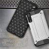 eng pl Hybrid Armor Case Tough Rugged Cover for Samsung Galaxy A7 2018 A750 silver 45729 4
