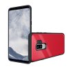 eng pl Tempered Glass Case Durable Cover with Tempered Glass Back Samsung Galaxy S9 Plus G965 red 38915 2
