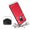 eng pl Tempered Glass Case Durable Cover with Tempered Glass Back Samsung Galaxy S9 Plus G965 red 38915 4