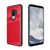 eng pl Tempered Glass Case Durable Cover with Tempered Glass Back Samsung Galaxy S9 Plus G965 red 38915 7