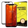 eng pl Wozinsky Tempered Glass Full Glue Super Tough Screen Protector Full Coveraged with Frame Case Friendly for Nokia 8 1 Nokia X7 black 46590 1