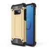 eng pl Hybrid Armor Case Tough Rugged Cover for Samsung Galaxy S10 Lite golden 46578 1