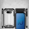 eng pl Hybrid Armor Case Tough Rugged Cover for Samsung Galaxy S10 Lite black 46576 2