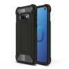 eng pl Hybrid Armor Case Tough Rugged Cover for Samsung Galaxy S10 Lite black 46576 1