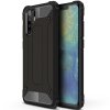 eng pl Hybrid Armor Case Tough Rugged Cover for Huawei P30 Pro black 46568 1