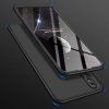 eng pl 360 Protection Front and Back Case Full Body Cover Huawei Honor 8X black 45377 3