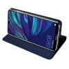 eng pl DUX DUCIS Skin Pro Bookcase type case for Huawei P Smart 2019 blue 47000 5