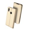 eng pl DUX DUCIS Skin Pro Bookcase type case for Huawei P Smart 2019 golden 47001 2