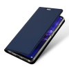 eng pl DUX DUCIS Skin Pro Bookcase type case for Huawei Mate 20 Lite blue 46592 2