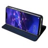 eng pl DUX DUCIS Skin Pro Bookcase type case for Huawei Mate 20 Lite blue 46592 3