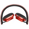eng pl Baseus Encok D01 Wireless Bluetooth Headphones 300 mAh red NGD01 09 46983 4