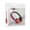 eng pl Baseus Encok D01 Wireless Bluetooth Headphones 300 mAh red NGD01 09 46983 5