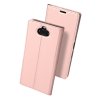 eng pl DUX DUCIS Skin Pro Bookcase type case for Sony Xperia XA3 pink 46679 2