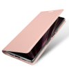 eng pl DUX DUCIS Skin Pro Bookcase type case for Sony Xperia XA3 pink 46679 5