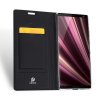 eng pl DUX DUCIS Skin Pro Bookcase type case for Sony Xperia XA3 black 46676 3