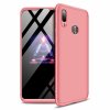eng pl 360 Protection Front and Back Case Full Body Cover Huawei P Smart 2019 pink 47425 1