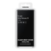 eng pl Samsung Clear View Cover with Intelligent Display for Samsung Galaxy S10e yellow EF ZG970CYEGWW 47881 6