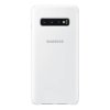 eng pl Samsung Clear View Cover with Intelligent Display for Samsung Galaxy S10 white EF ZG973CWEGWW 47888 2
