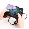 eng pl Baseus Cool Play Games Dissipate heat Smartphone Hand Handle Gamepad Desktop Bracket Powerbank 1200 mAh black 43090 5