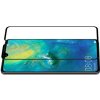 3D Full Glue tvrzené sklo na Huawei Mate 20 - černé