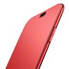 eng pl Baseus Touchable Case Gel TPU Flip Cover Gel with Tempered Glass Front Panel for iPhone XS Max red WIAPIPH65 TS09 48955 5