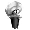eng pl Baseus Small Ears Series Universal Air Vent Magnetic Car Mount Holder silver SUER A0S 22016 3