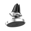 eng pl Baseus Small Ears Series Universal Air Vent Magnetic Car Mount Holder silver SUER A0S 22016 4