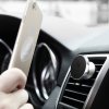 eng pl Baseus Small Ears Series Universal Air Vent Magnetic Car Mount Holder silver SUER A0S 22016 14