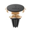 eng pl Baseus Small Ears Series Universal Air Vent Magnetic Car Mount Holder gold SUER A0V 43088 2
