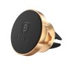 eng pl Baseus Small Ears Series Universal Air Vent Magnetic Car Mount Holder gold SUER A0V 43088 4