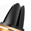 eng pl Baseus Small Ears Series Universal Air Vent Magnetic Car Mount Holder gold SUER A0V 43088 6