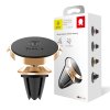 eng pl Baseus Small Ears Series Universal Air Vent Magnetic Car Mount Holder gold SUER A0V 43088 9