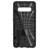 eng pl SPIGEN SLIM ARMOR GALAXY S10 BLACK 47765 6