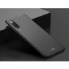 eng pl MSVII Simple Ultra Thin Cover PC Case for Xiaomi Mi 9 black 48335 2