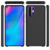 eng pl Silicone Case Soft Flexible Rubber Cover for Huawei P30 Pro black 47367 2