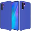 eng pl Silicone Case Soft Flexible Rubber Cover for Huawei P30 Pro dark blue 47368 1