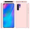 eng pl Silicone Case Soft Flexible Rubber Cover for Huawei P30 Pro pink 47370 2