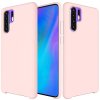 eng pl Silicone Case Soft Flexible Rubber Cover for Huawei P30 Pro pink 47370 1