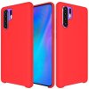 eng pl Silicone Case Soft Flexible Rubber Cover for Huawei P30 Pro red 47369 1 (1)
