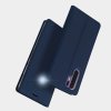 eng pl DUX DUCIS Skin Pro Bookcase type case for Huawei P30 Pro blue 46669 10