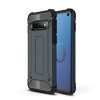 eng pl Hybrid Armor Case Tough Rugged Cover for Samsung Galaxy S10 blue 46573 1