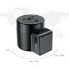 eng pl Baseus Rotation Type Travel Adapter Universal Charger EU UK USA AUS 2x USB 2 4 black ACCHZ 01 40804 5