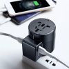 eng pl Baseus Rotation Type Travel Adapter Universal Charger EU UK USA AUS 2x USB 2 4 black ACCHZ 01 40804 10