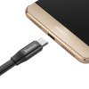 eng pl Baseus Nimble Type C Portable Cable 23CM Black CATMBJ 01 48219 5