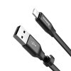 eng pl Baseus Nimble Portable Cable For Apple 23CM Black CALMBJ B01 48221 5
