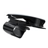 eng pl Baseus Mouth Bracket Vehicle Mount Clip for Dashboard black SUDZ 01 40797 2