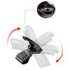 eng pl Baseus Mouth Bracket Vehicle Mount Clip for Dashboard black SUDZ 01 40797 9